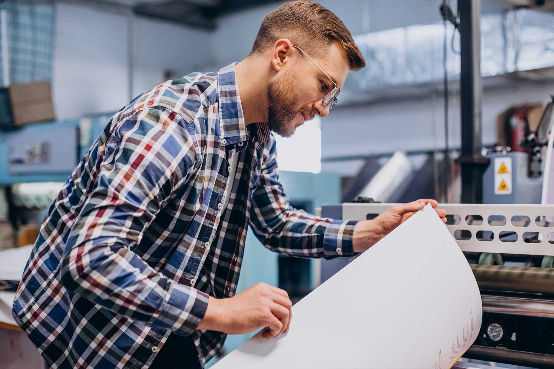 Pring Work Image Trade print | Hart & Clough